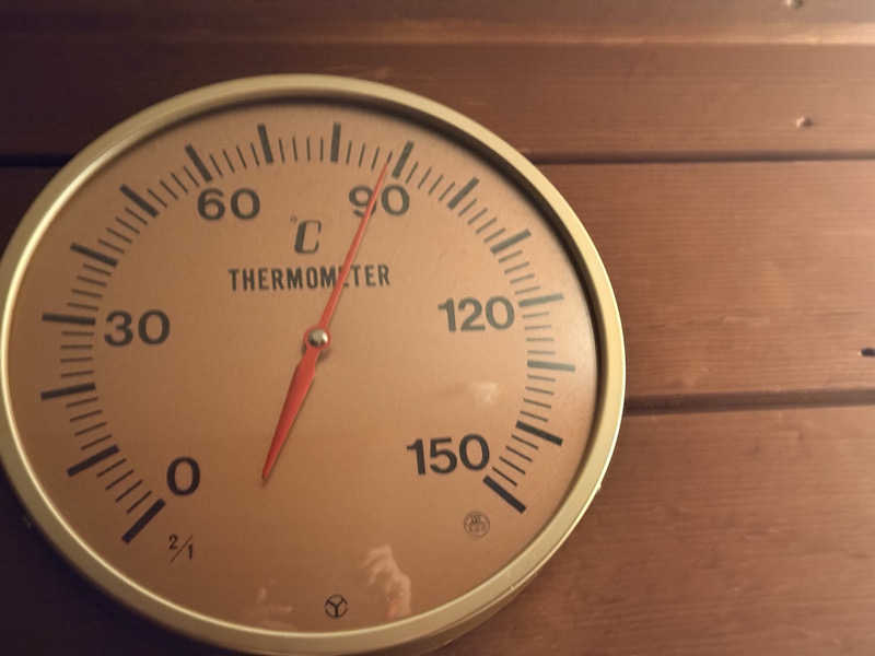 水風呂こわ〜いさんの銀の湯のサ活写真