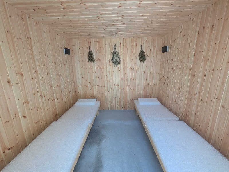 こてこたさんの湯宿だいいちのサ活写真