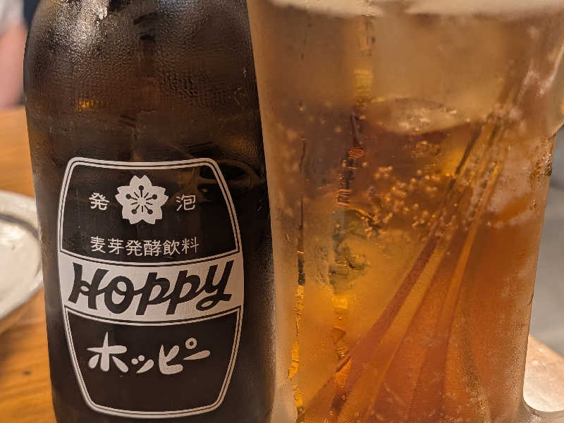ホッピー黒