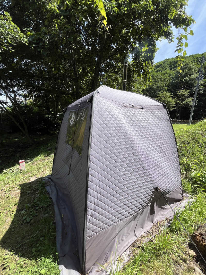 サさんの苗場ラ・ネージュのサ活写真