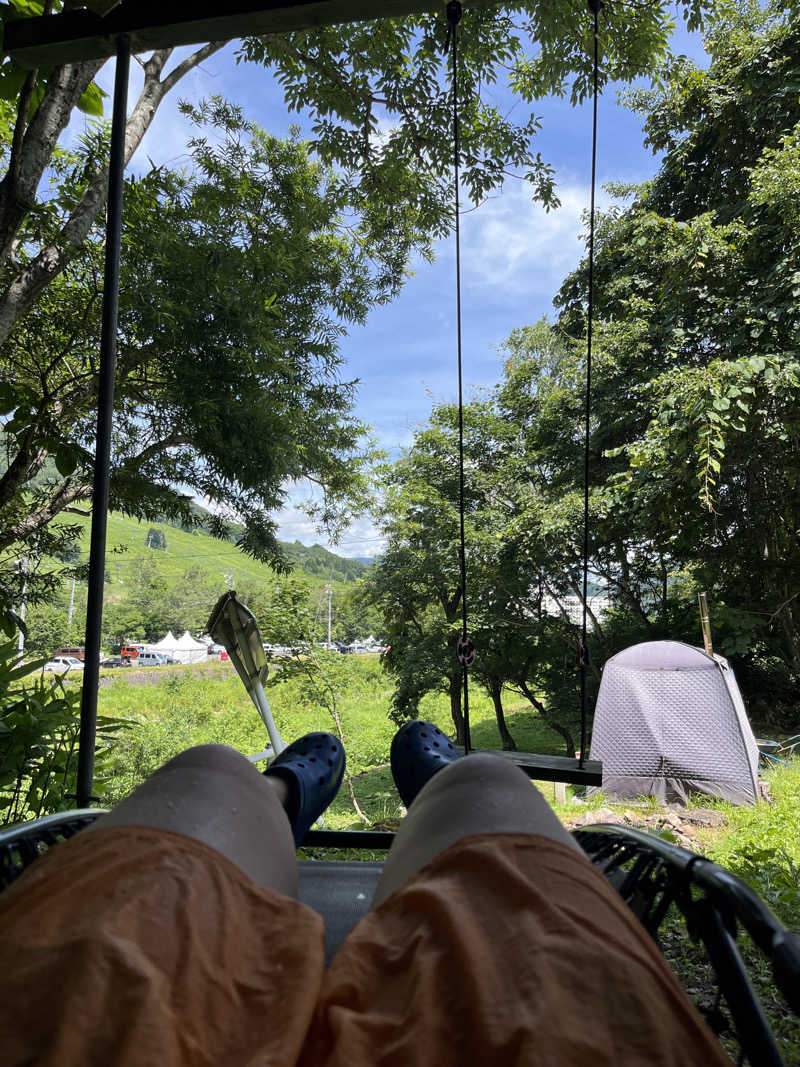 サさんの苗場ラ・ネージュのサ活写真