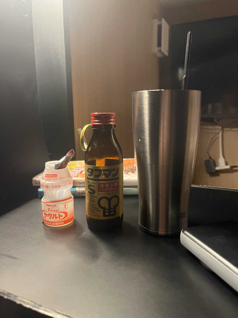 サさんのサウナ&ホテル かるまる池袋のサ活写真