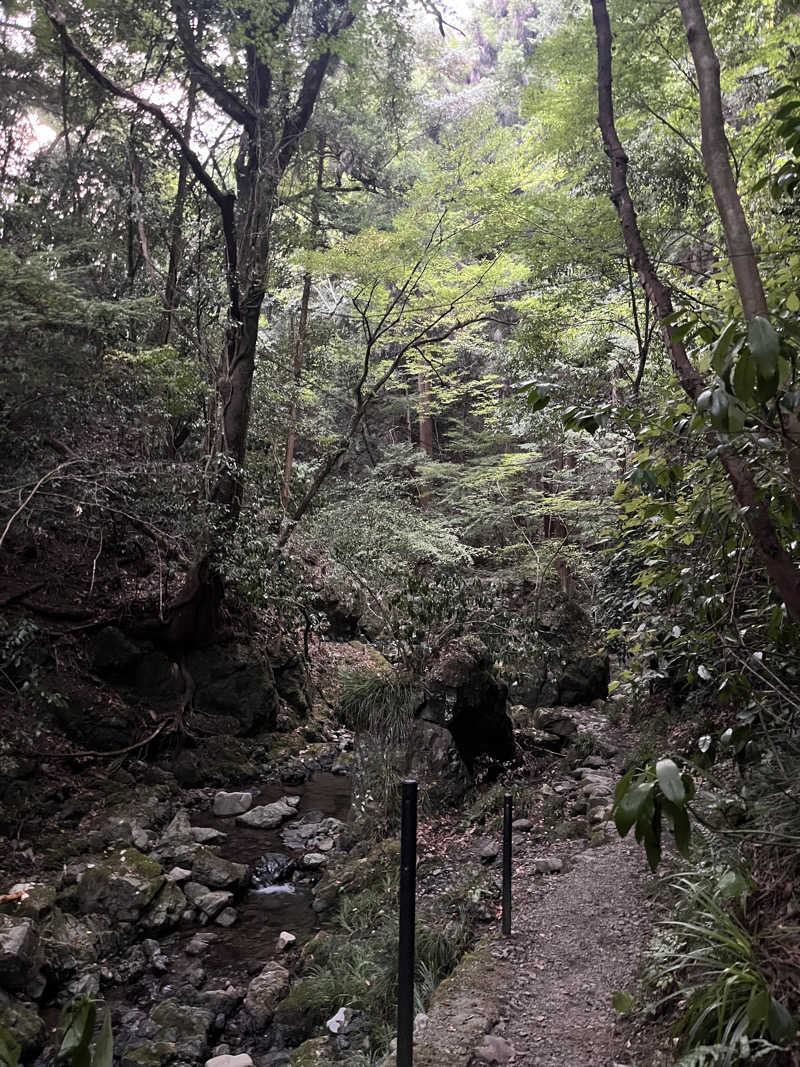 サさんの深澤渓 自然人村のサ活写真