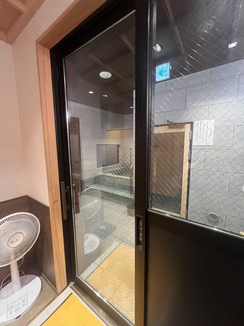 サさんのぎょうざ湯のサ活写真