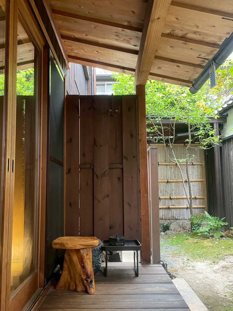 サさんのMACHIYA:SAUNA KYOTOのサ活写真