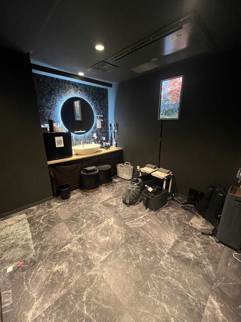 サさんの個室サウナとと 南船場店のサ活写真