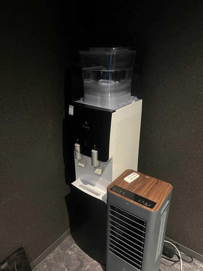 サさんの個室サウナとと 南船場店のサ活写真