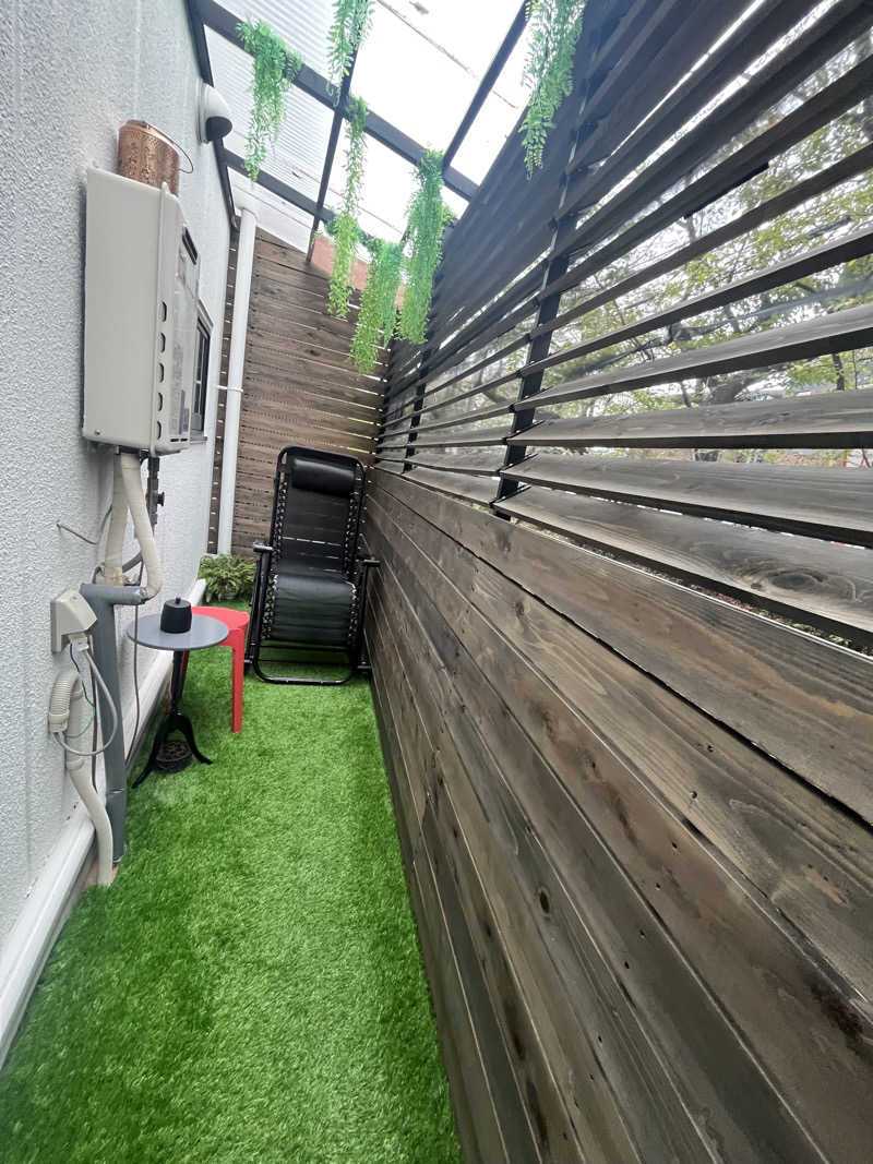 サさんの京都プライベートサウナ高瀬川のサ活写真