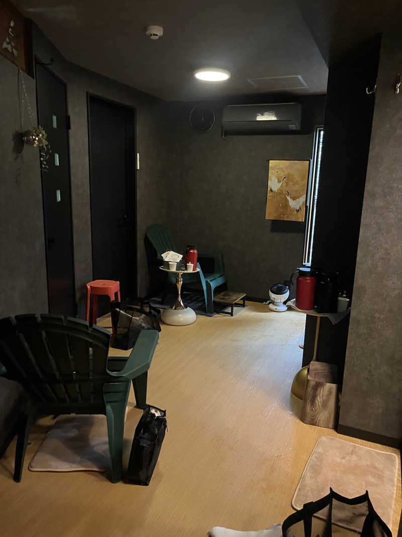 サさんの京都プライベートサウナ高瀬川のサ活写真