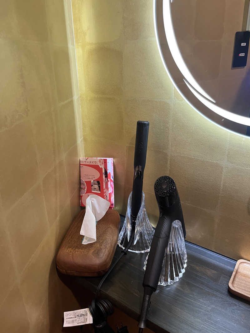 サさんの京都プライベートサウナ高瀬川のサ活写真