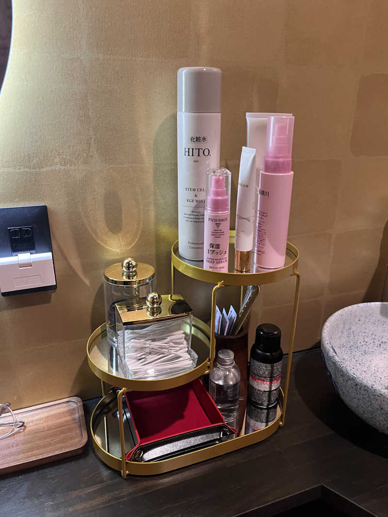 サさんの京都プライベートサウナ高瀬川のサ活写真