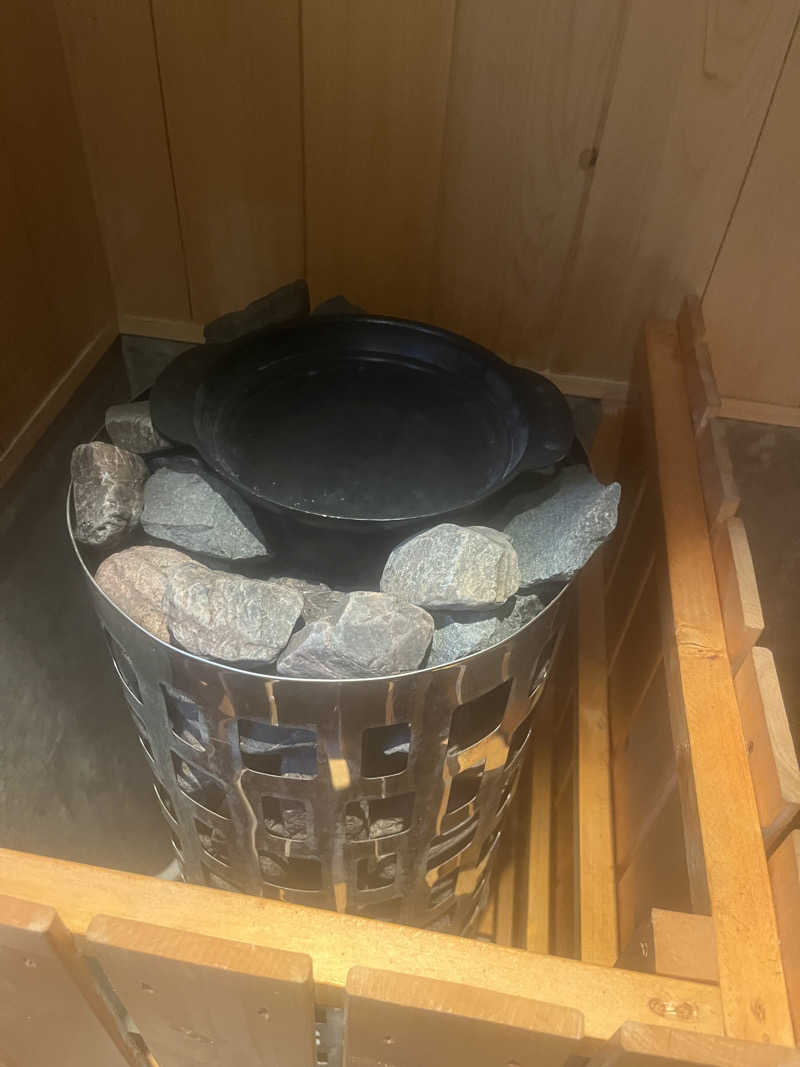 サさんの京都プライベートサウナ高瀬川のサ活写真