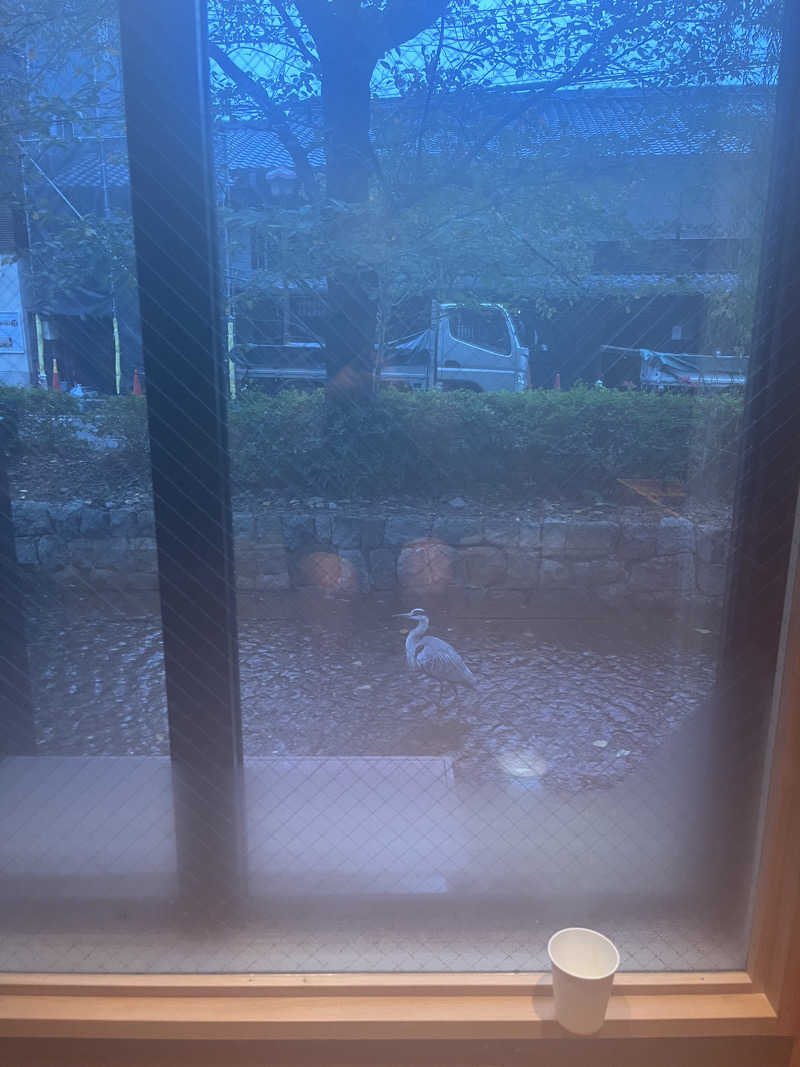 サさんの京都プライベートサウナ高瀬川のサ活写真