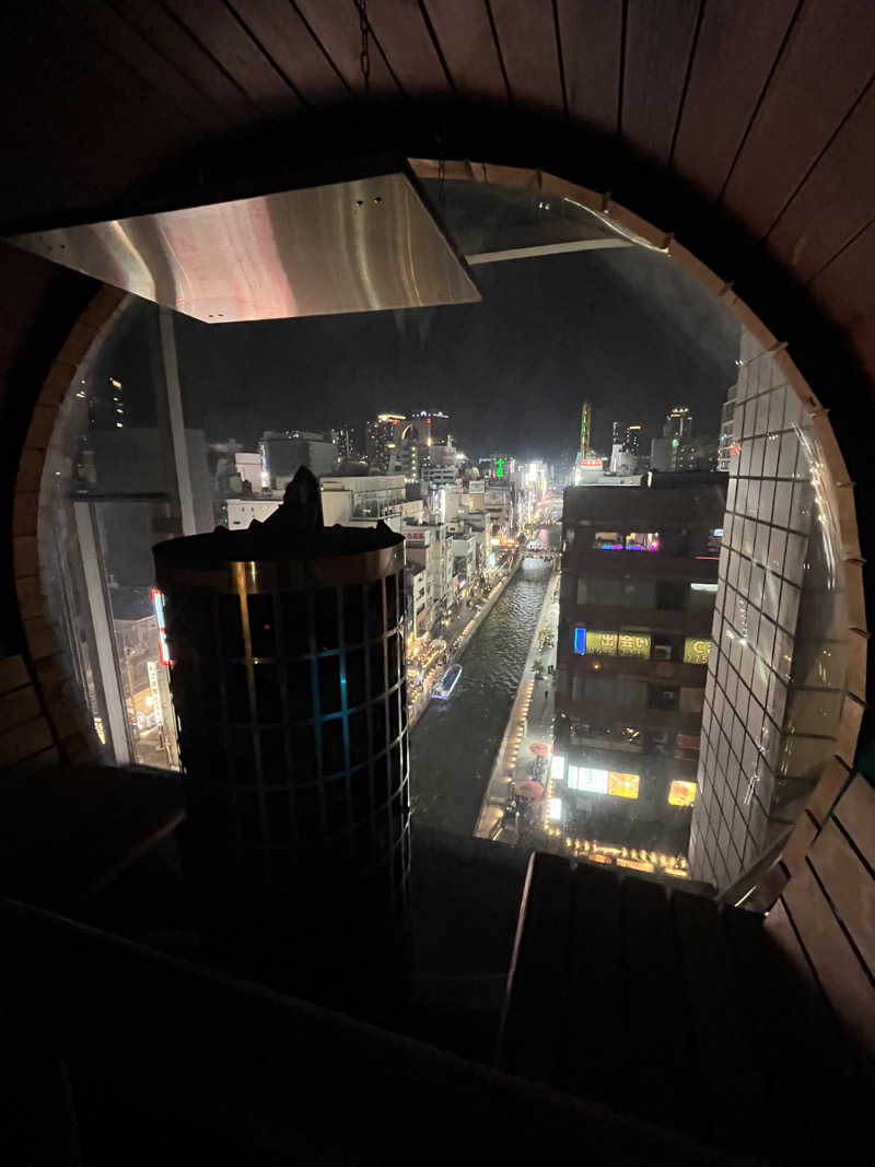 サさんの道頓堀サウナのサ活写真