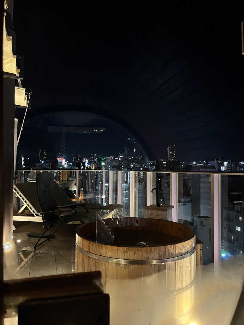 サさんの道頓堀サウナのサ活写真