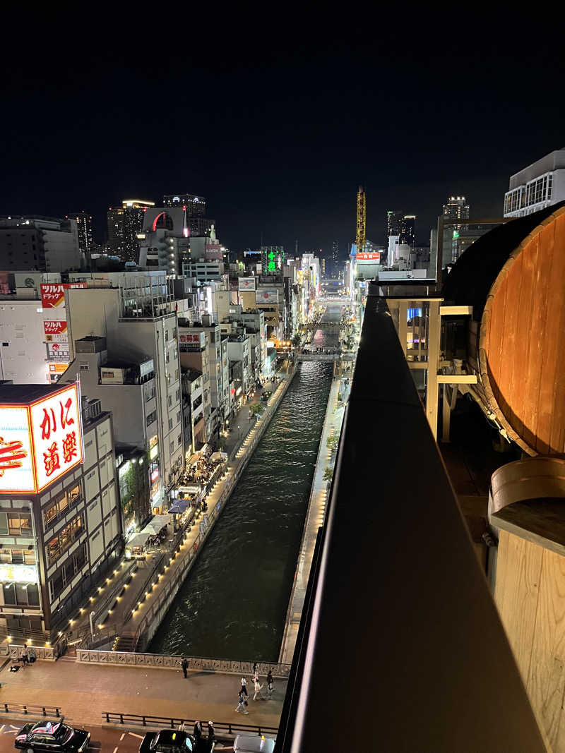 サさんの道頓堀サウナのサ活写真