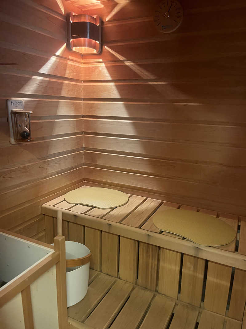 サさんの8HOTEL湘南藤沢プライベートサウナルームのサ活写真