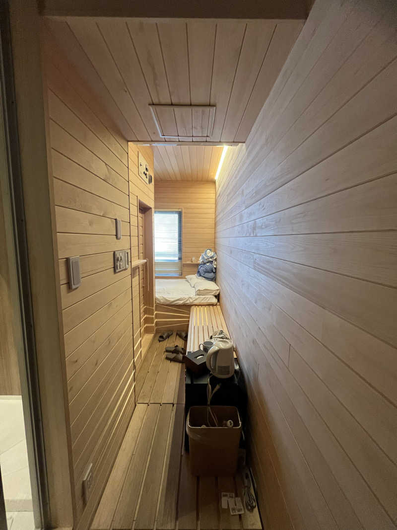 サさんの8HOTEL湘南藤沢プライベートサウナルームのサ活写真