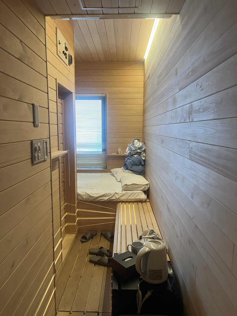 サさんの8HOTEL湘南藤沢プライベートサウナルームのサ活写真