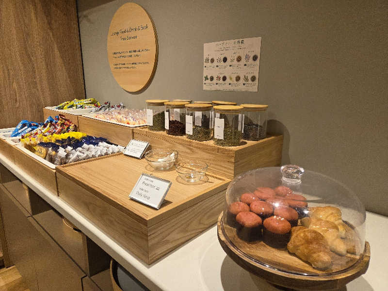 れいくんさんのgoodsauna & spa SAPPOROのサ活写真