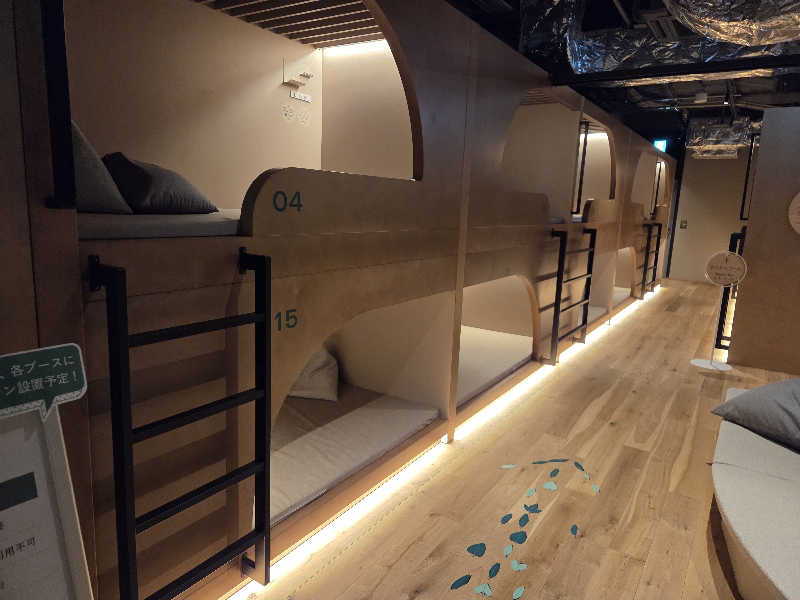 れいくんさんのgoodsauna & spa SAPPOROのサ活写真