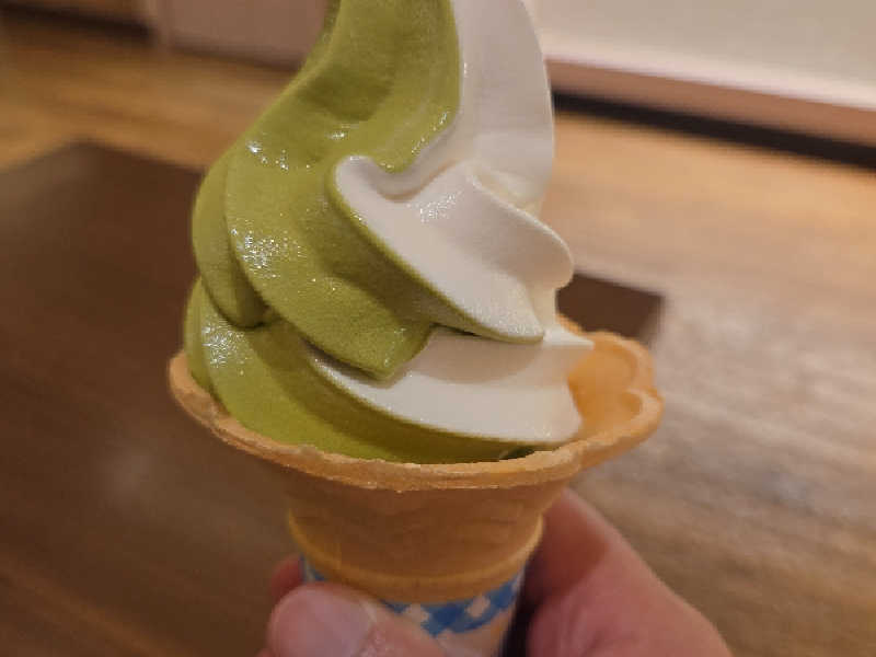 抹茶ミックス