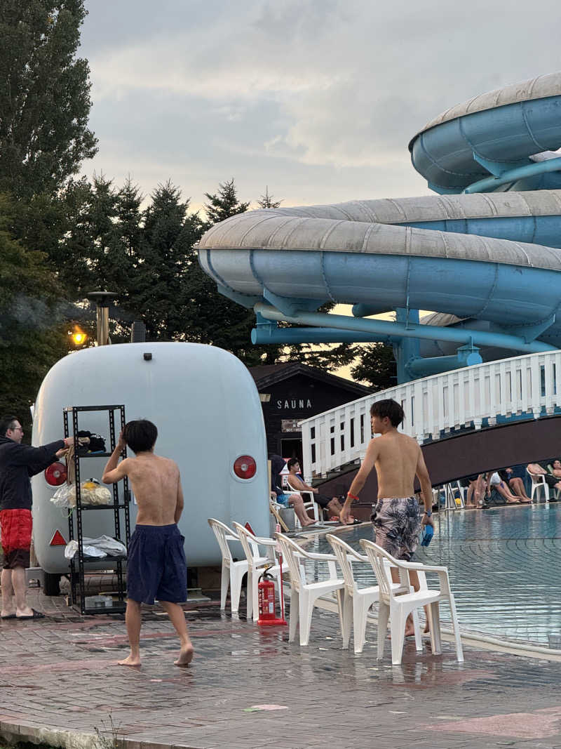 あまみ親方さんのシャトレーゼ ガトーキングダム札幌のサ活写真