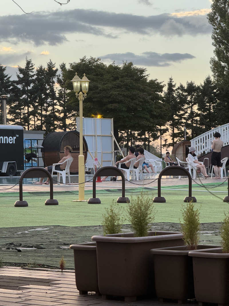 あまみ親方さんのシャトレーゼ ガトーキングダム札幌のサ活写真