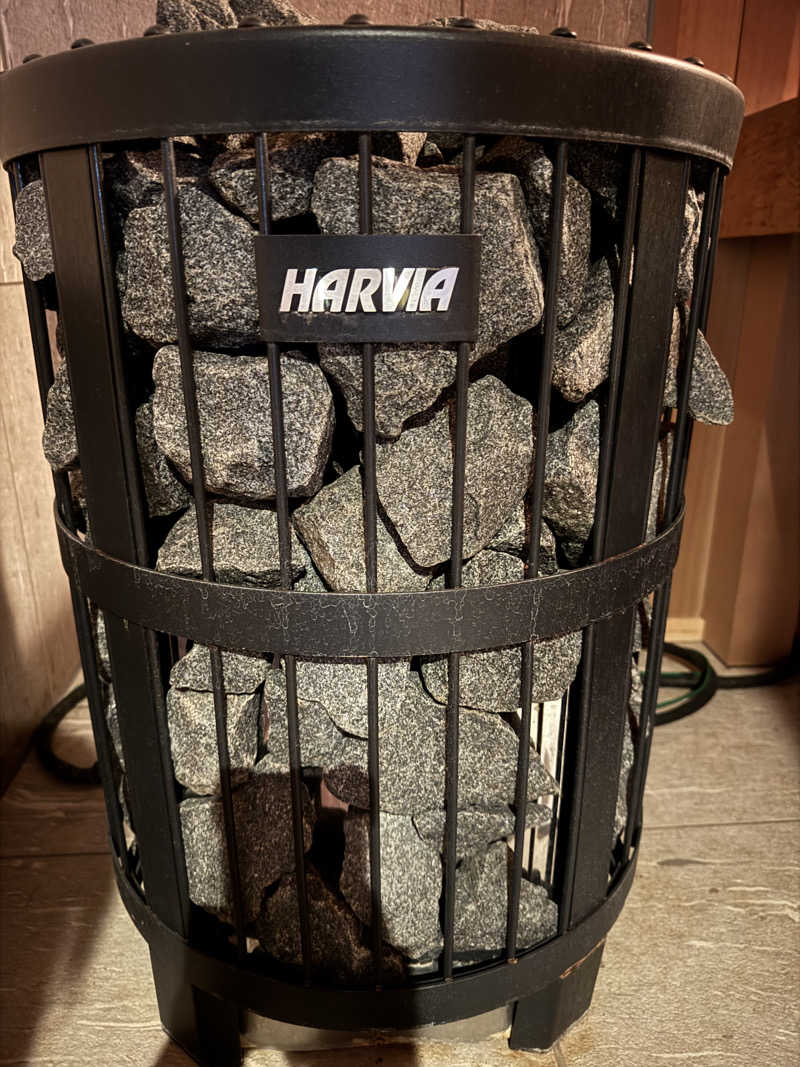 あまみ親方さんのPOT SAUNA(HOTEL POTMUM)のサ活写真