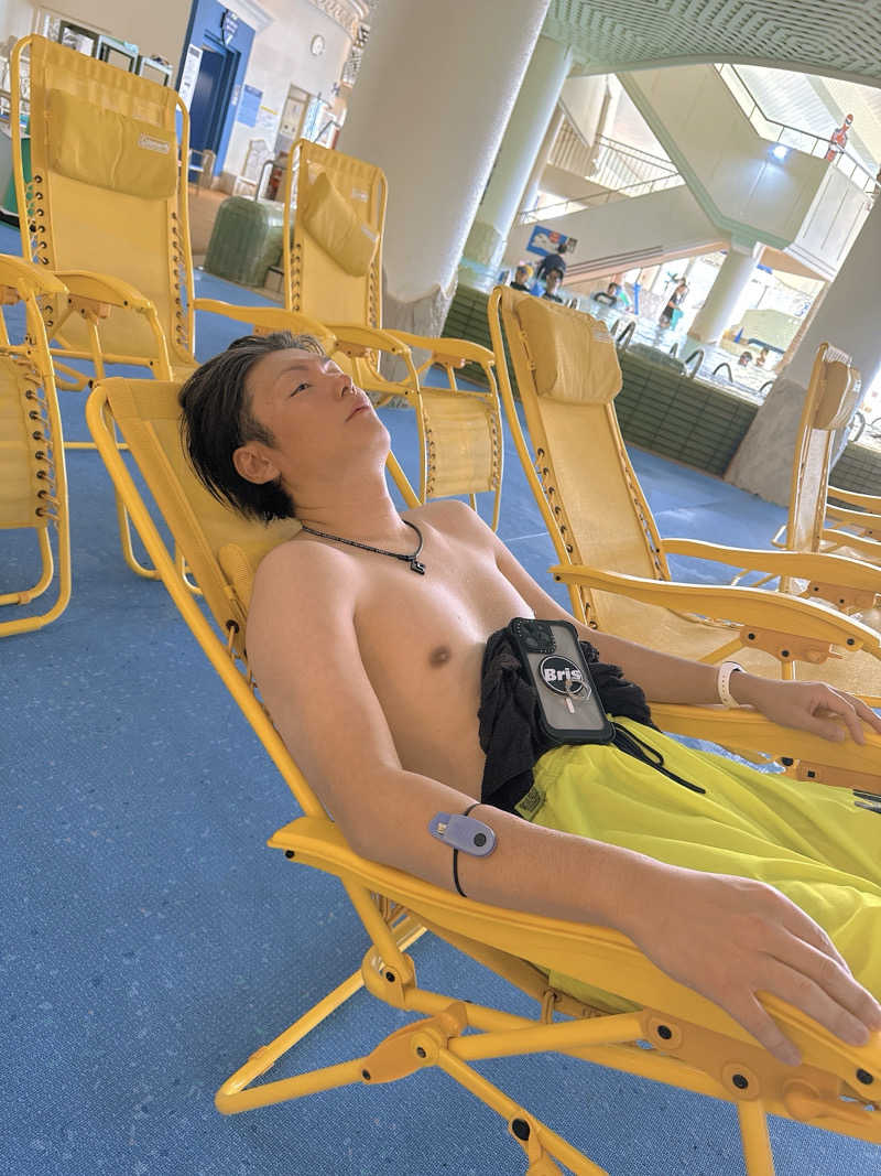 あまみ親方さんのシャトレーゼ ガトーキングダム札幌のサ活写真