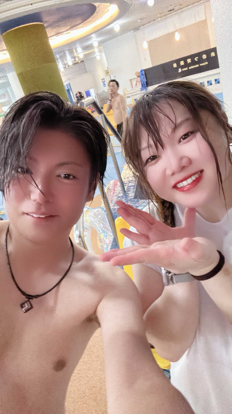 あまみ親方さんのシャトレーゼ ガトーキングダム札幌のサ活写真