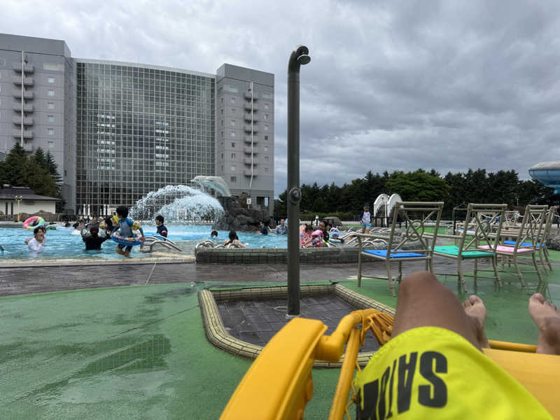 あまみ親方さんのシャトレーゼ ガトーキングダム札幌のサ活写真