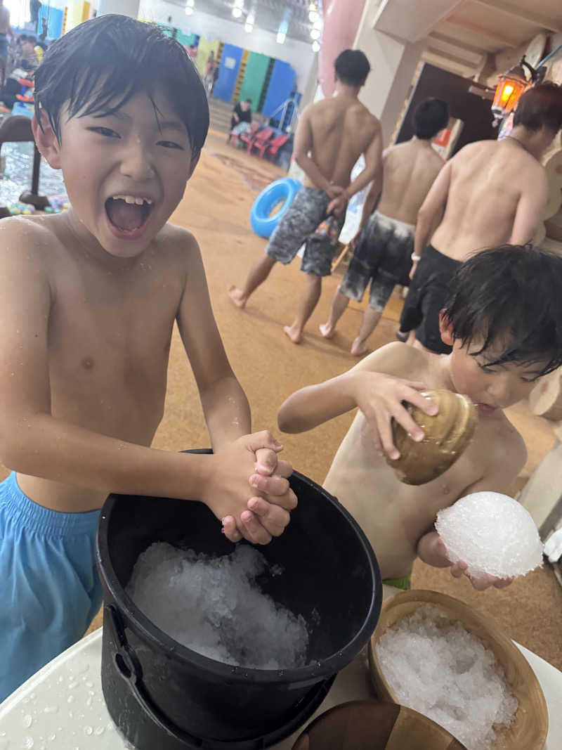 あまみ親方さんのシャトレーゼ ガトーキングダム札幌のサ活写真