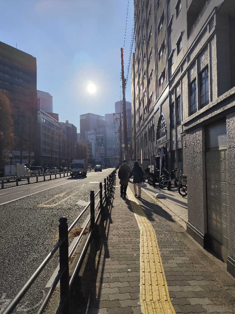 みよしさんのサウナ&スパ カプセルホテル 大東洋のサ活写真