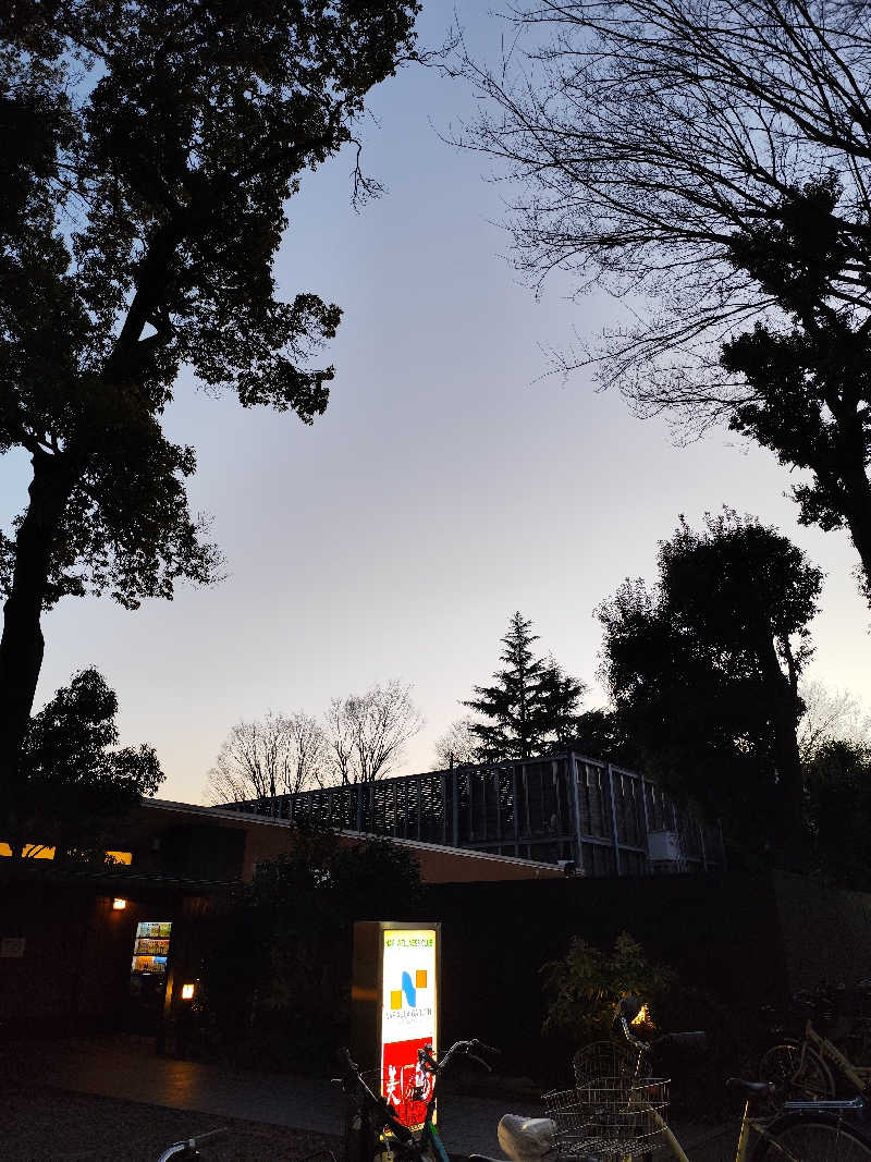 みよしさんの美しの湯のサ活写真