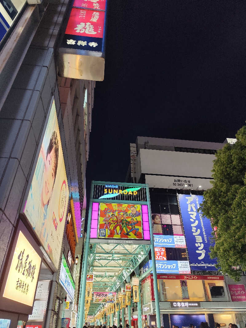 みよしさんのMONSTER WORK & SAUNAのサ活写真