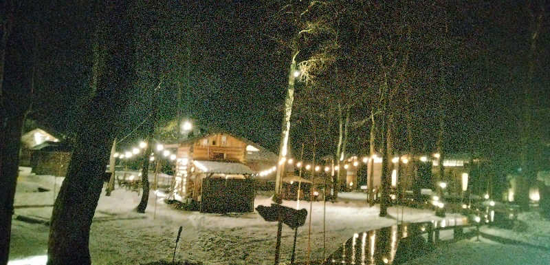 ゆーさんさんのThe Saunaのサ活写真