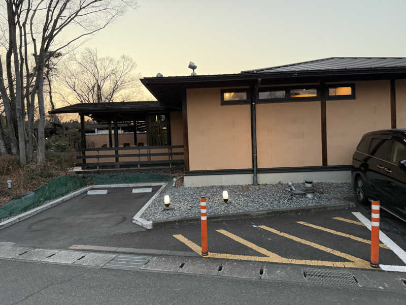 Ｙ U Ｔ Ａさんの宮沢湖温泉 喜楽里別邸のサ活写真