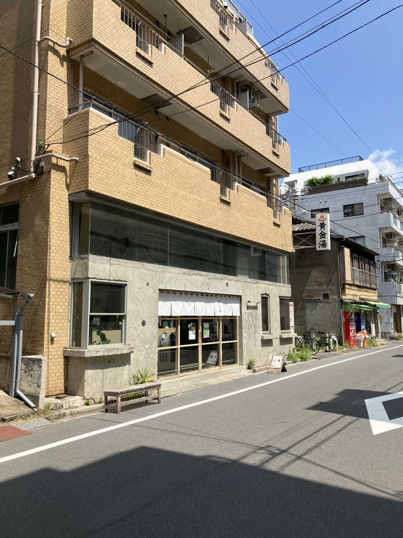 ヘビーリスナーさんの黄金湯のサ活写真