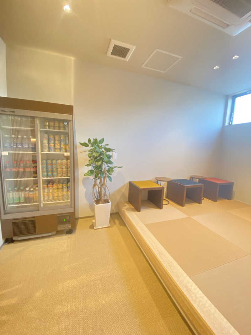 凸凹めがねさんのJUMBO INDOORGOLF SAUNA&CABINのサ活写真