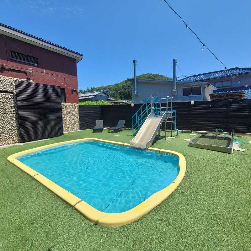 ざきさんのやひこYYパークのサ活写真