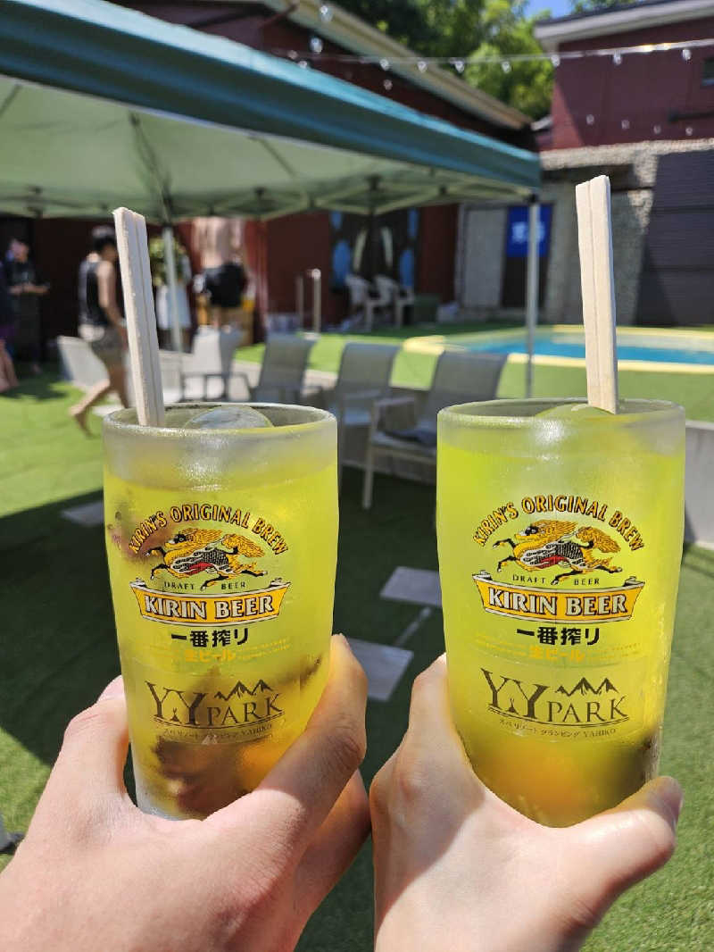 ざきさんのやひこYYパークのサ活写真