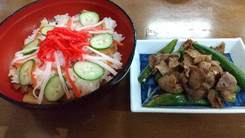 ミルクティーさんの大町温泉 ひじり乃湯のサ活写真