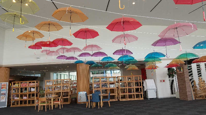 ミルクティーさんの天山多久温泉(天山 多久温泉 TAQUA)のサ活写真