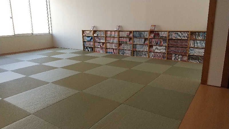 ミルクティーさんの天山多久温泉(天山 多久温泉 TAQUA)のサ活写真