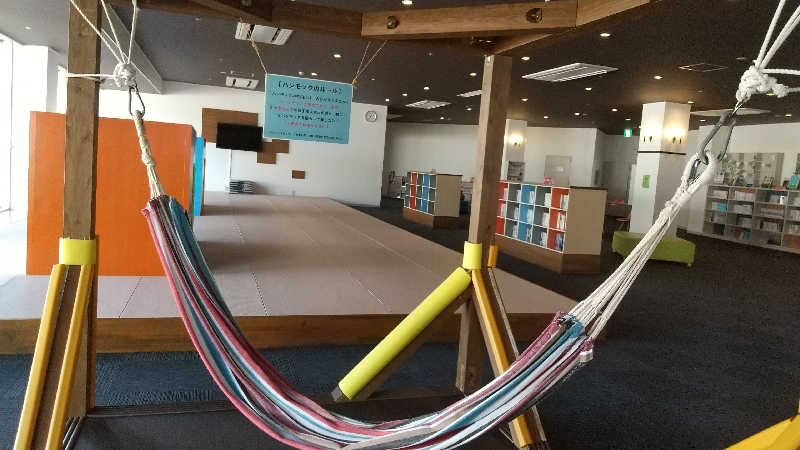 ミルクティーさんの天山多久温泉(天山 多久温泉 TAQUA)のサ活写真