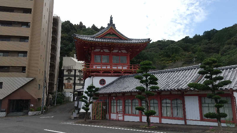 ミルクティーさんの武雄温泉 鷺乃湯のサ活写真