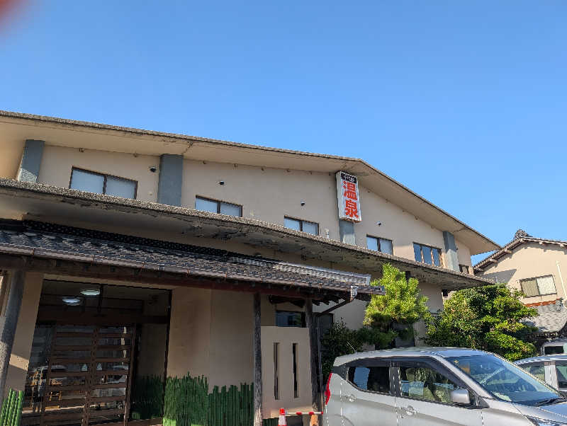 hiyoさんの千代野温泉のサ活写真