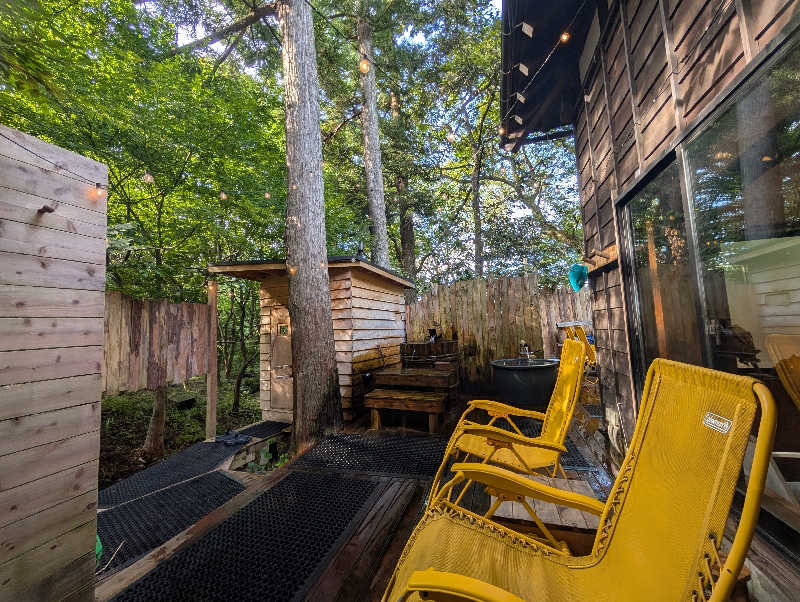 hiyoさんのななほしサウナのサ活写真