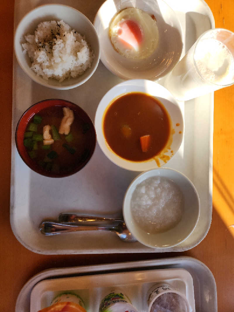 私さんの国民宿舎鵜の岬のサ活写真